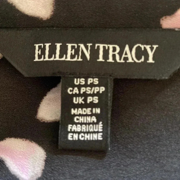 Ellen Tracy  Blouse - Picture 6 of 7